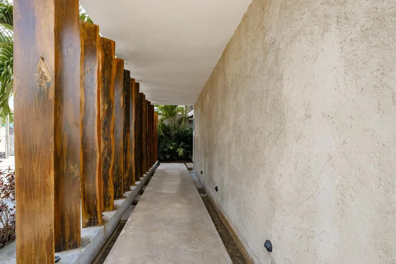 Selvario Tulum Apartment Mexico