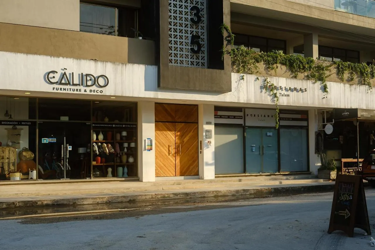 Selvario Tulum Apartment