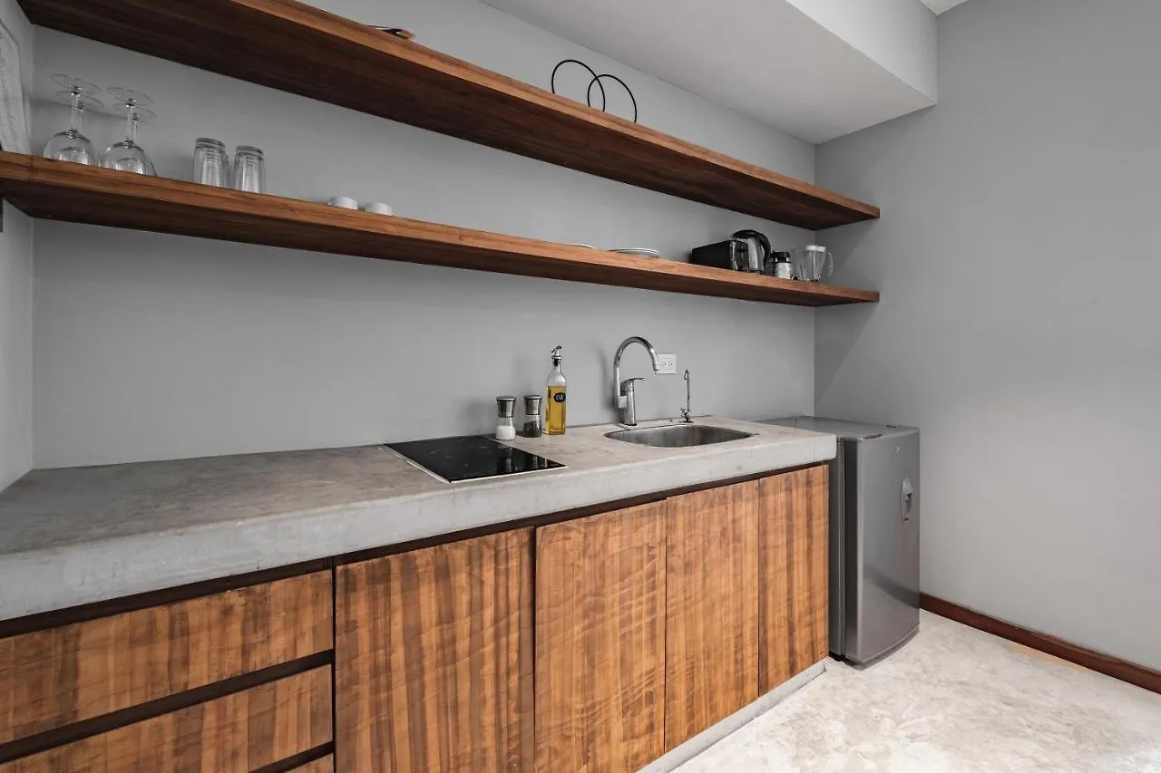 Selvario Tulum Apartment 0*,