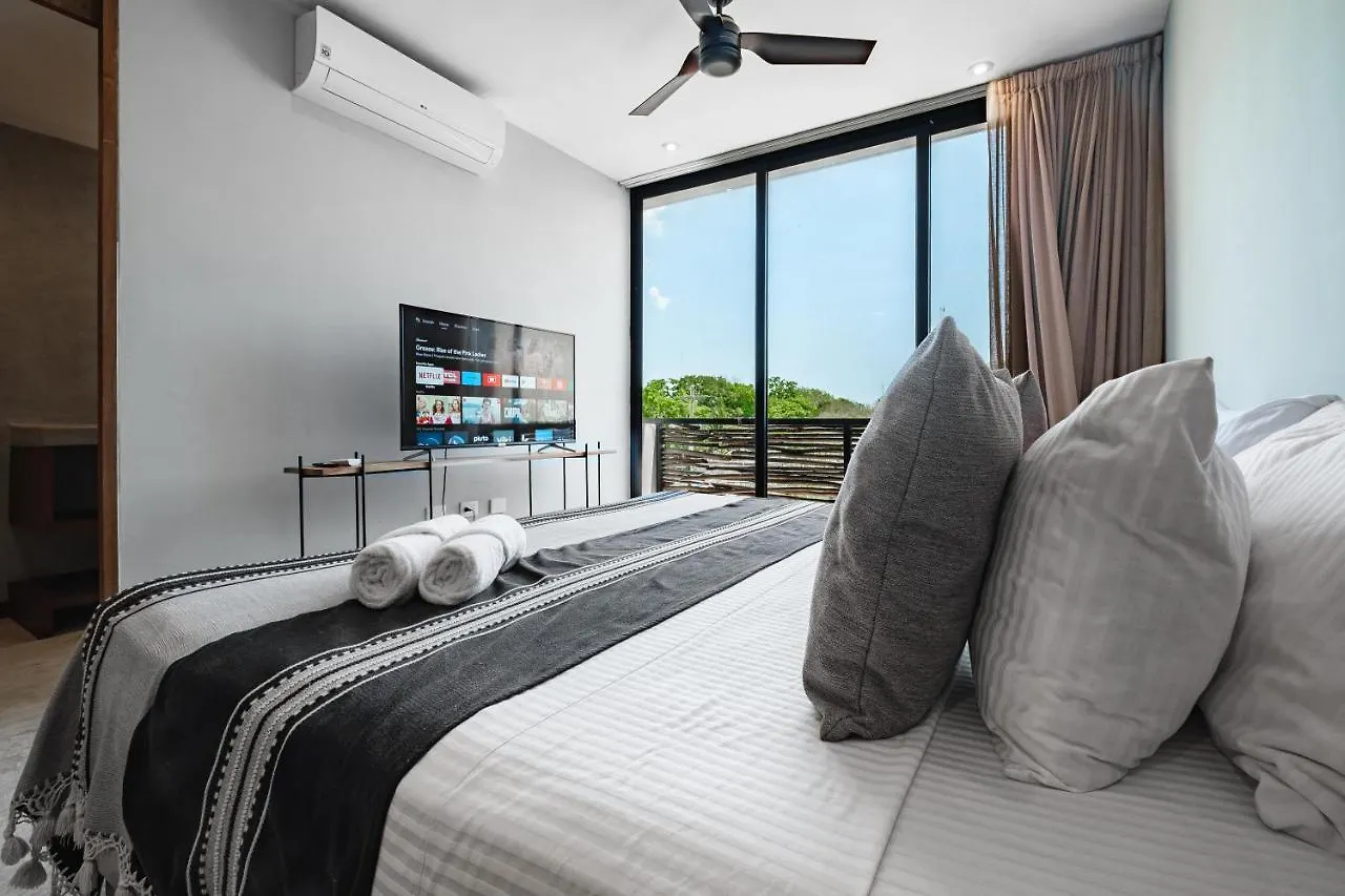 Selvario Tulum Apartment