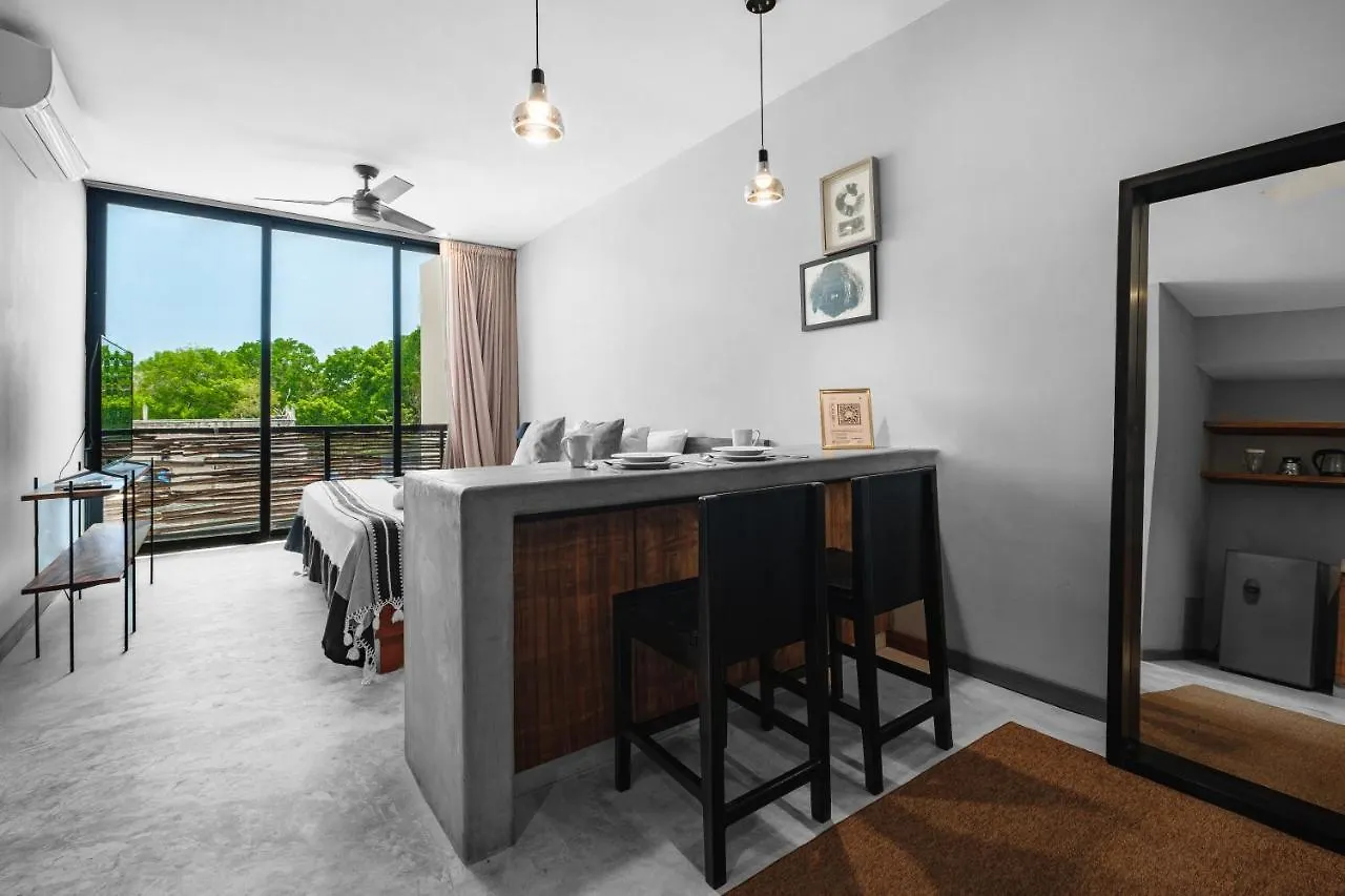 Selvario Tulum Apartment