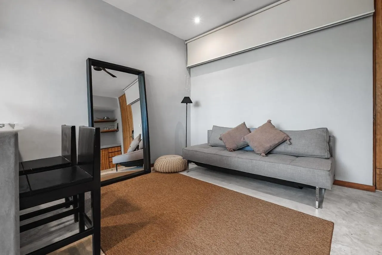Selvario Tulum Apartment 0*,