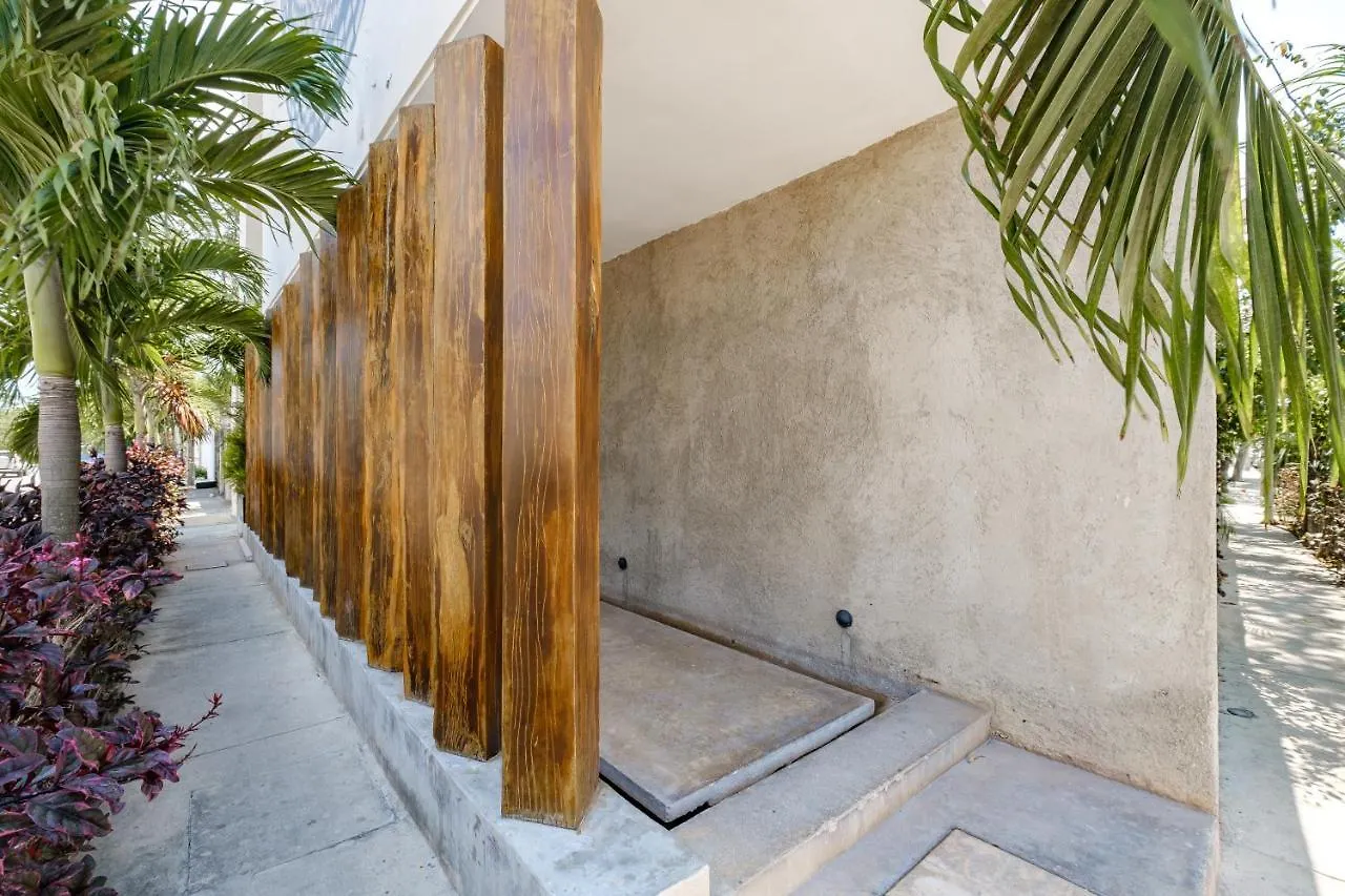 Selvario Tulum Apartment 0*,