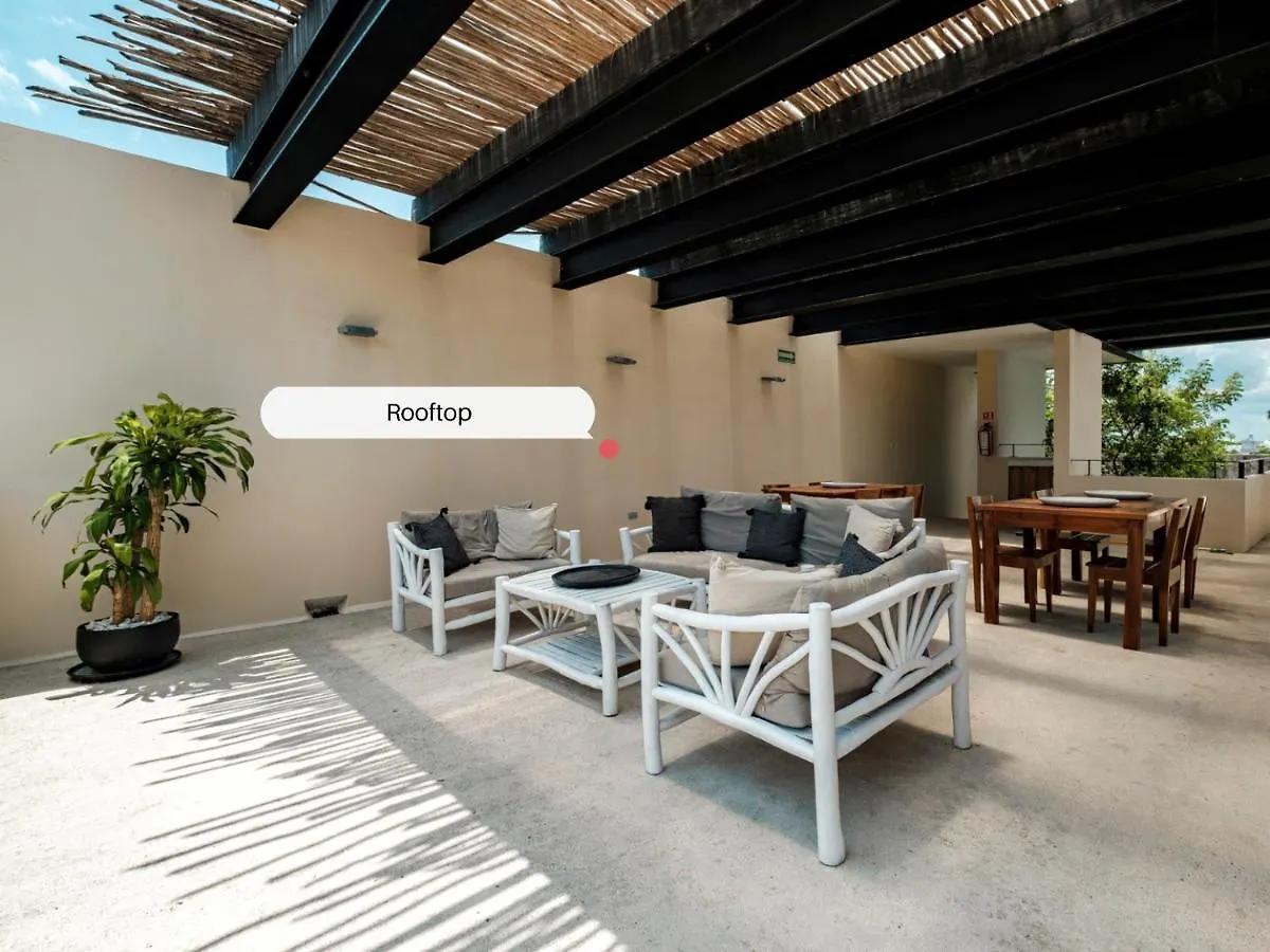 Selvario Tulum Apartment