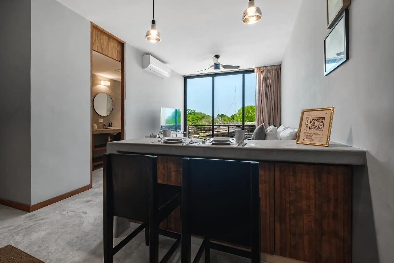 Selvario Tulum Apartment