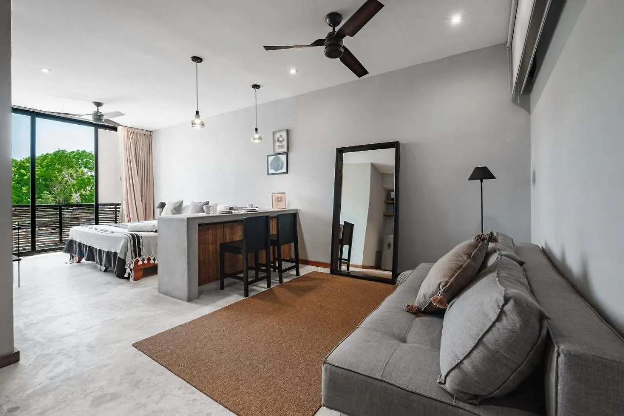 Selvario Tulum Apartman