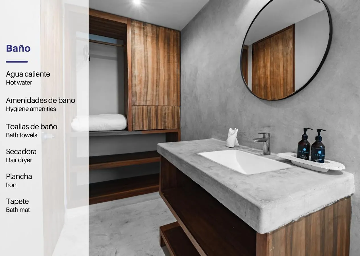 Selvario Tulum Apartman 0*,  Mexikó