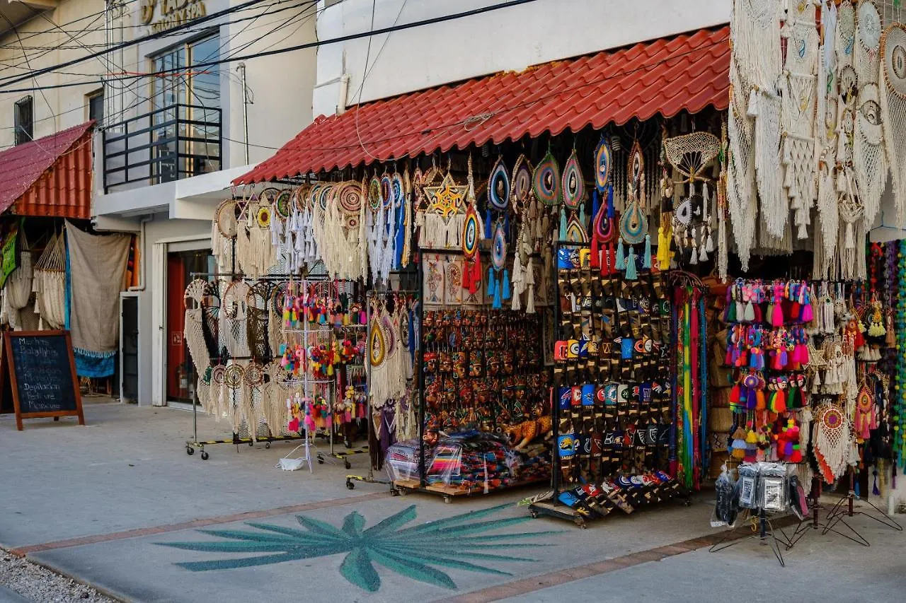 Selvario Tulum Apartman Mexikó