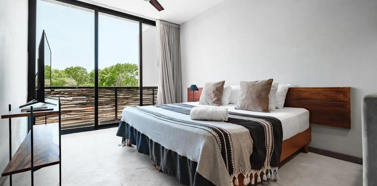 Selvario Tulum Apartment 0*,  Mexico