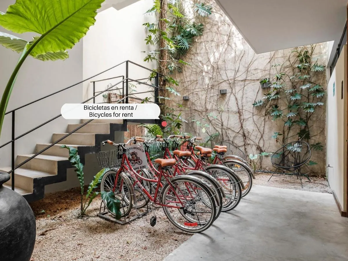 Selvario Tulum Apartment