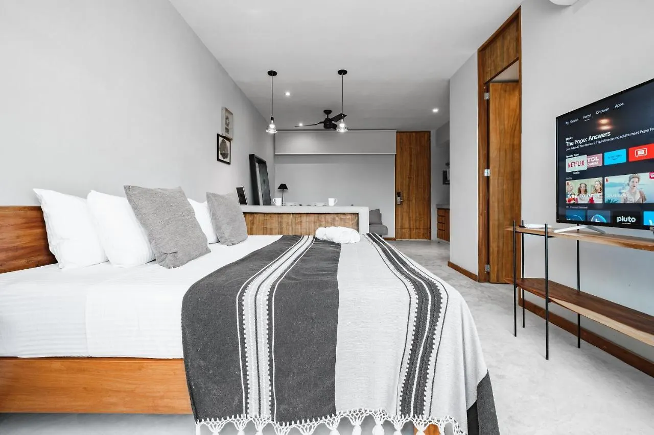 Selvario Tulum Apartment Mexico