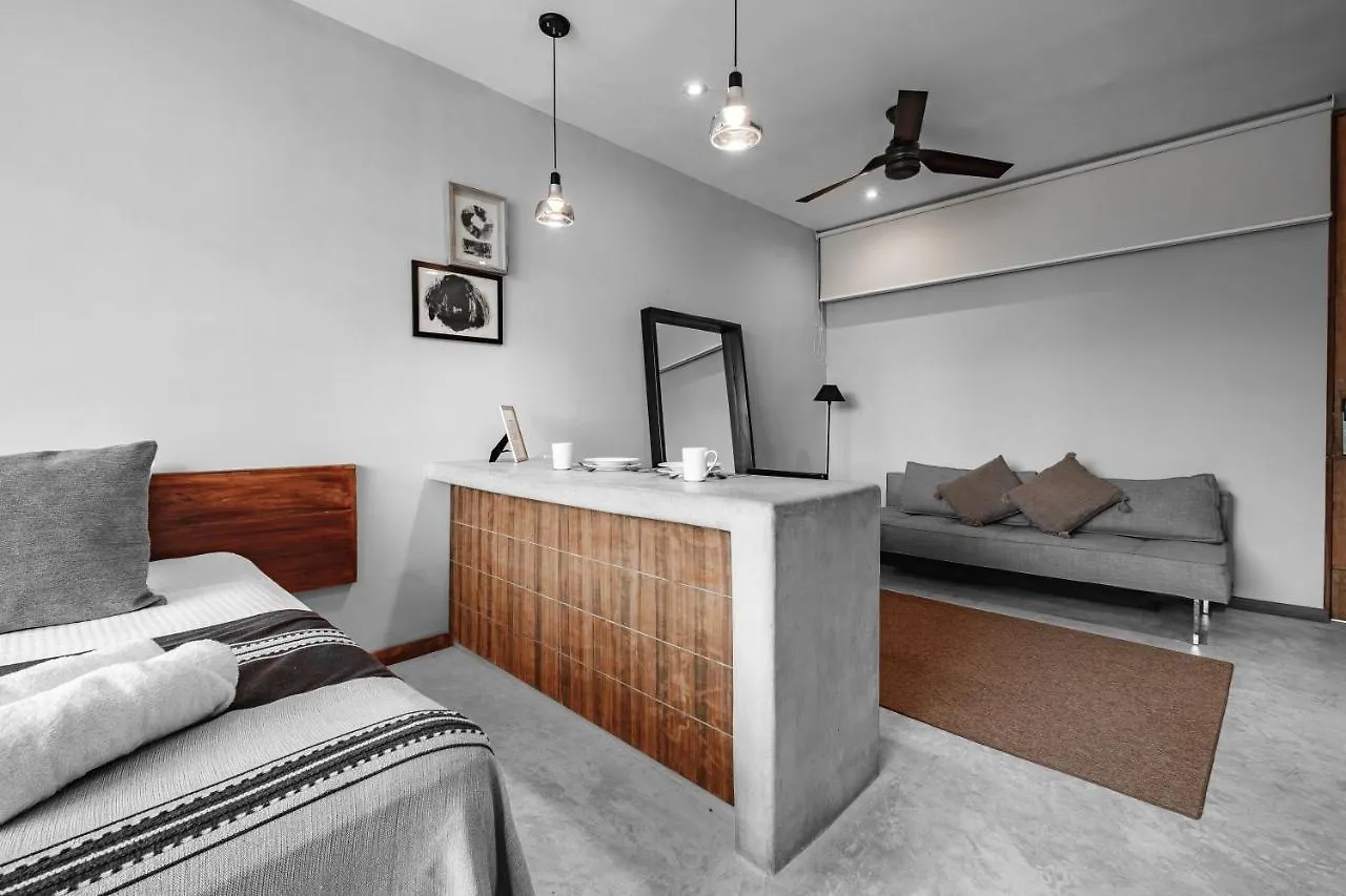 Selvario Tulum Apartment Mexico