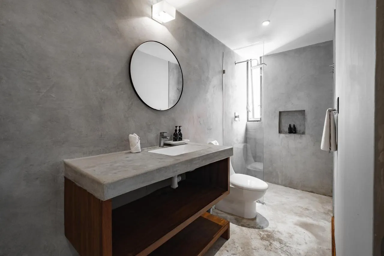 Selvario Tulum Apartment Mexico
